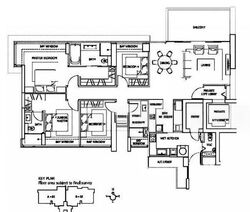 Leonie Parc View (D9), Apartment #483551991
